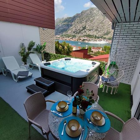 Apartment Barba View Kotor Exterior foto