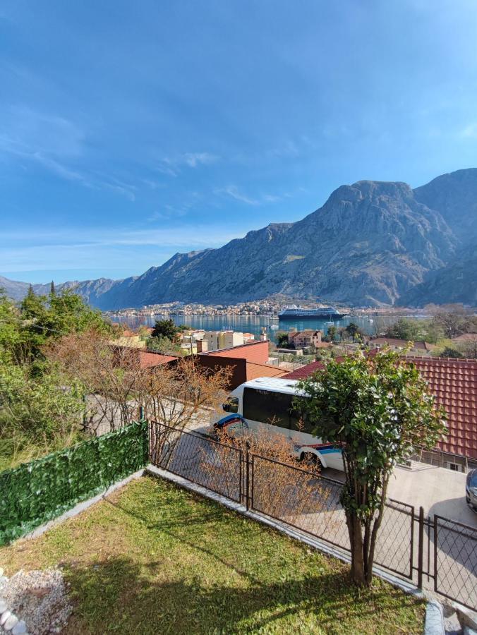 Apartment Barba View Kotor Exterior foto