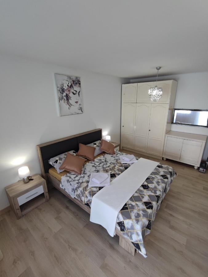 Apartment Barba View Kotor Exterior foto