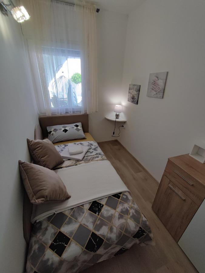 Apartment Barba View Kotor Exterior foto