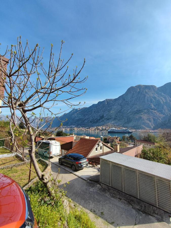 Apartment Barba View Kotor Exterior foto