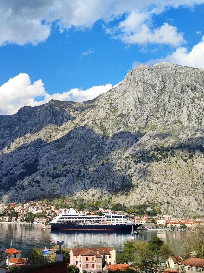 Apartment Barba View Kotor Exterior foto