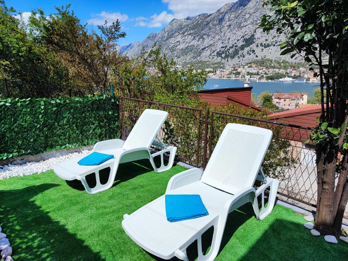 Apartment Barba View Kotor Exterior foto