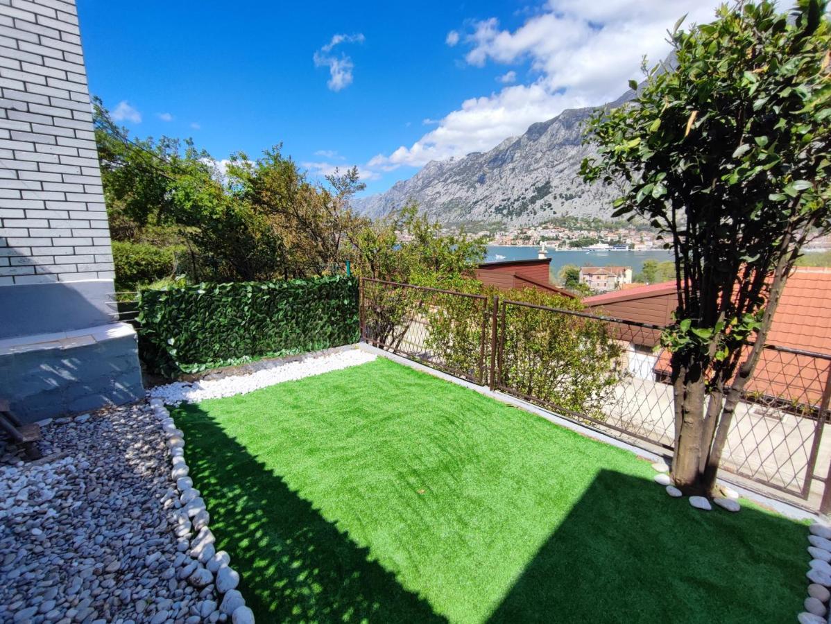 Apartment Barba View Kotor Exterior foto