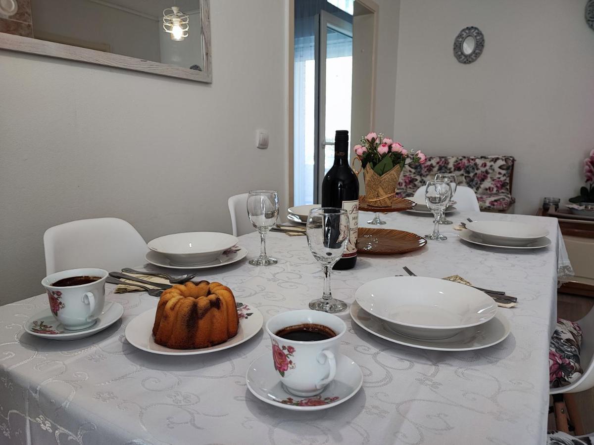 Apartment Barba View Kotor Exterior foto