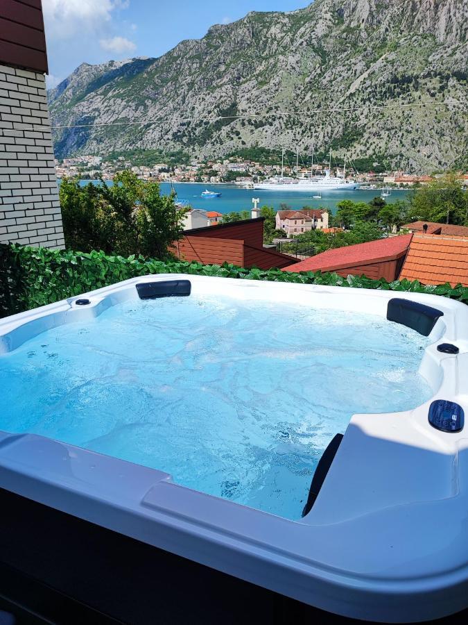 Apartment Barba View Kotor Exterior foto