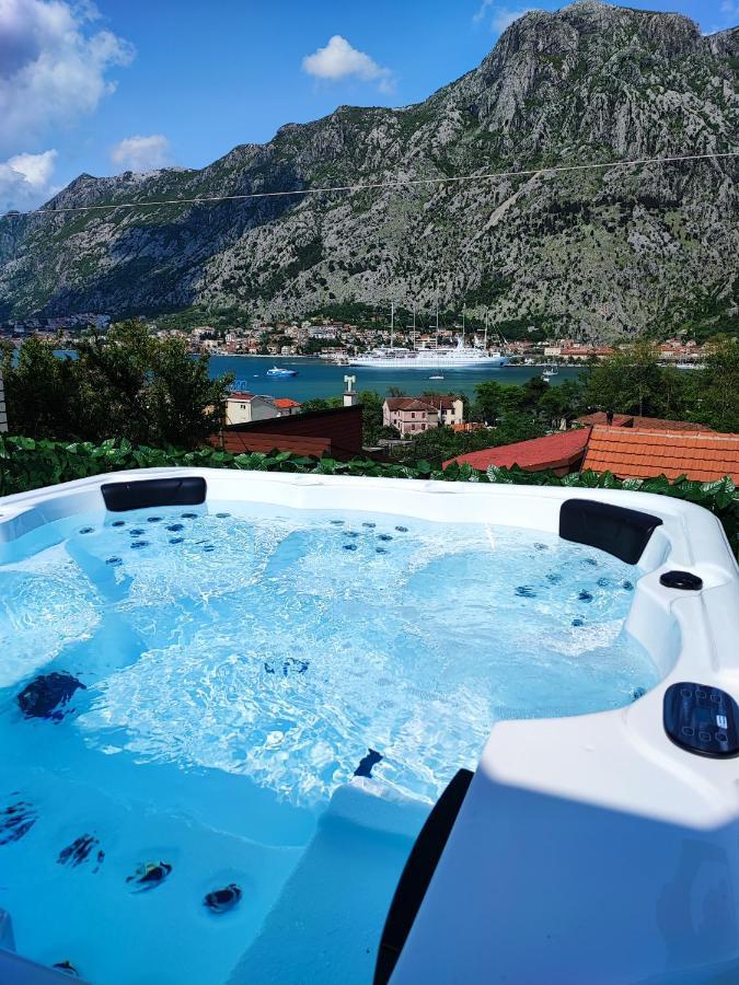 Apartment Barba View Kotor Exterior foto